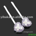 goody hairpin crystal hair sticks for girl Hair Accessories HF80528